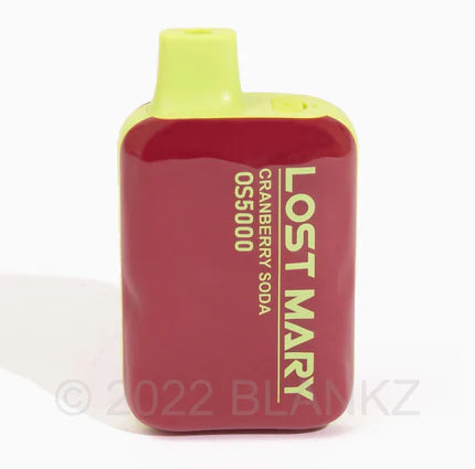 Lost Mary OS5000 - Cranberry Soda