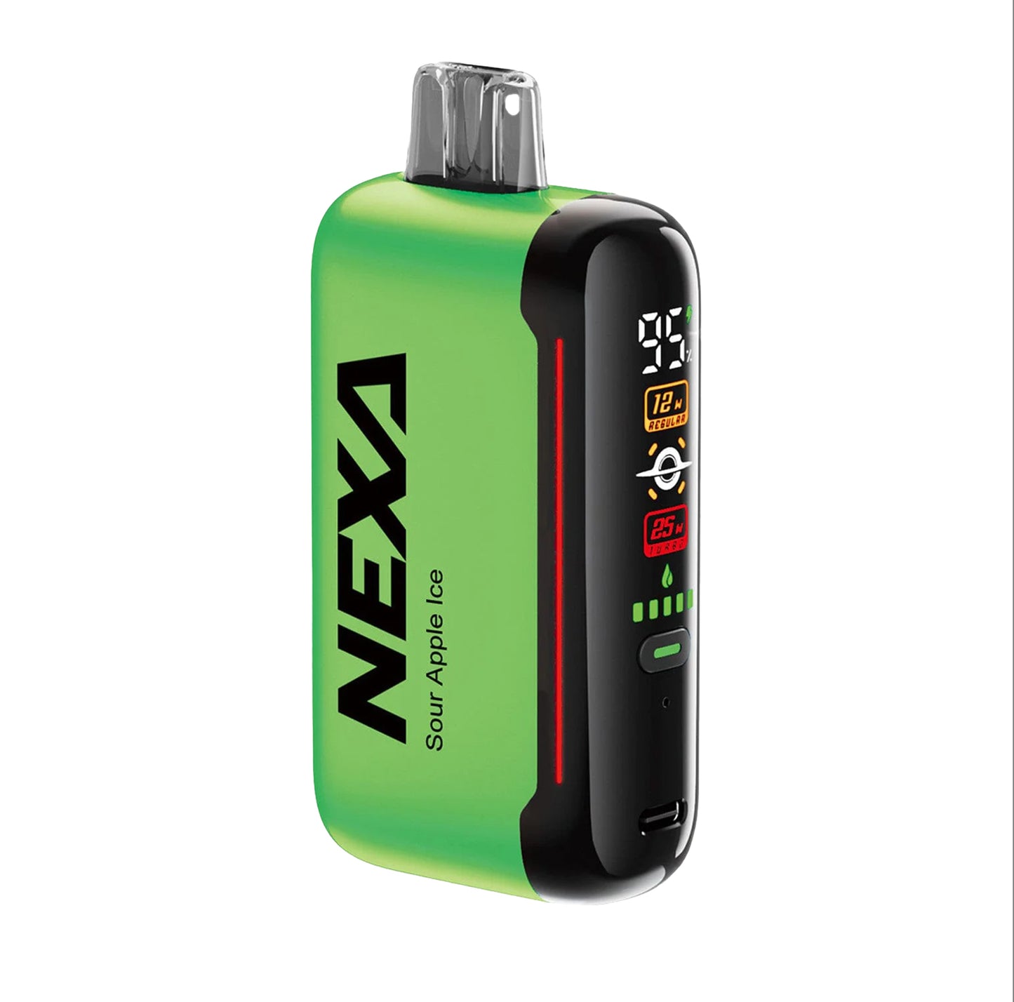 Nexa N20000 - Sour Apple Ice