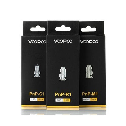 VooPoo Vinci & Drag - Group