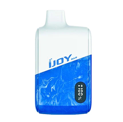 iJoy 8000 - Blackberry Ice