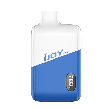 iJoy Bar Smart Vape 8000 - Blue Razz Ice