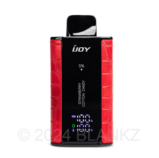 iJoy Captain - Strawberry Cotton Candy