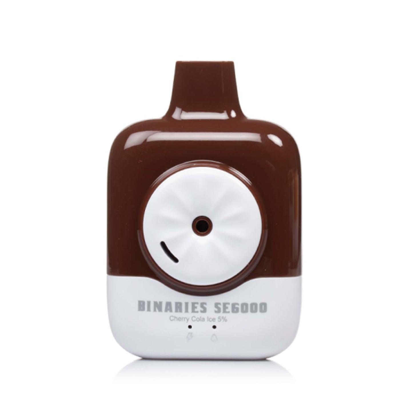 Binaries SE6000 Disposable Vape - Cherry Cola Ice - BLANKZ!