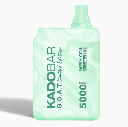 Kado Bar 5000 Disposable Vape