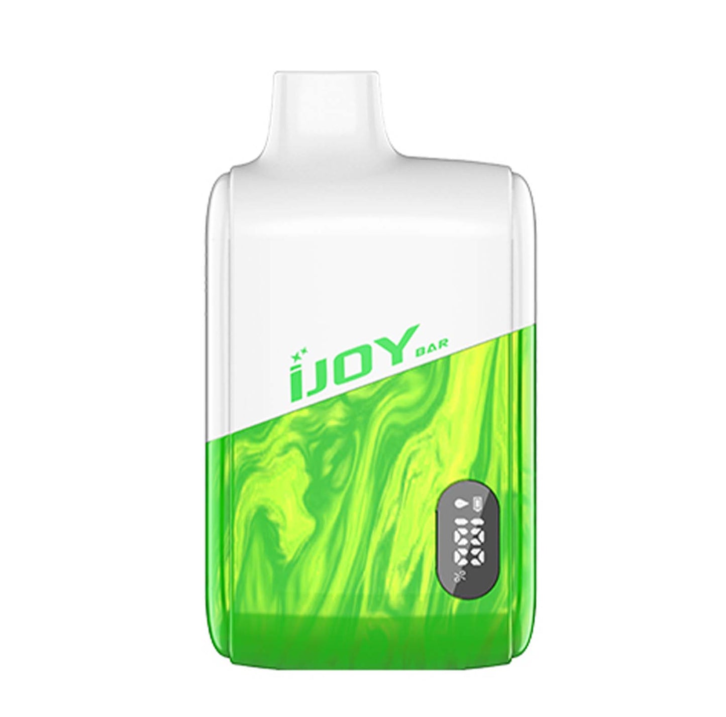 iJOY Bar Smart Vape | 8000 Puffs | Free Ship Promo - Apple Juice - BLANKZ!