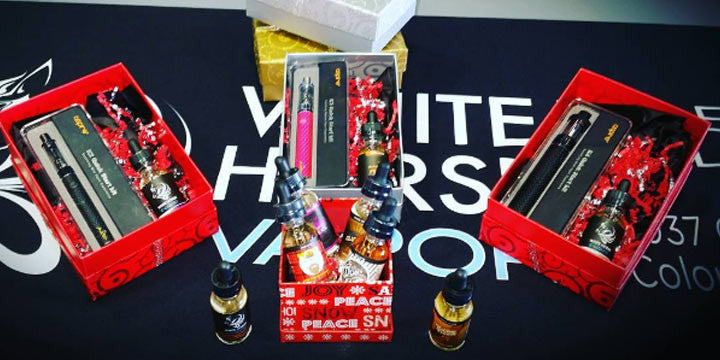 Holiday Gift Ideas - Vape on Colorado!