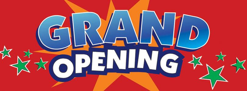 Redlands Grand Opening Event - Sat Oct 1st