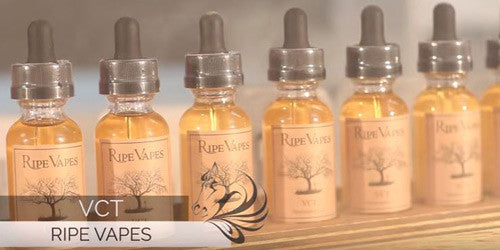 Ripe Vapes VCT, Pioneer4You iPV4 - – Vape Reviews & Raffle