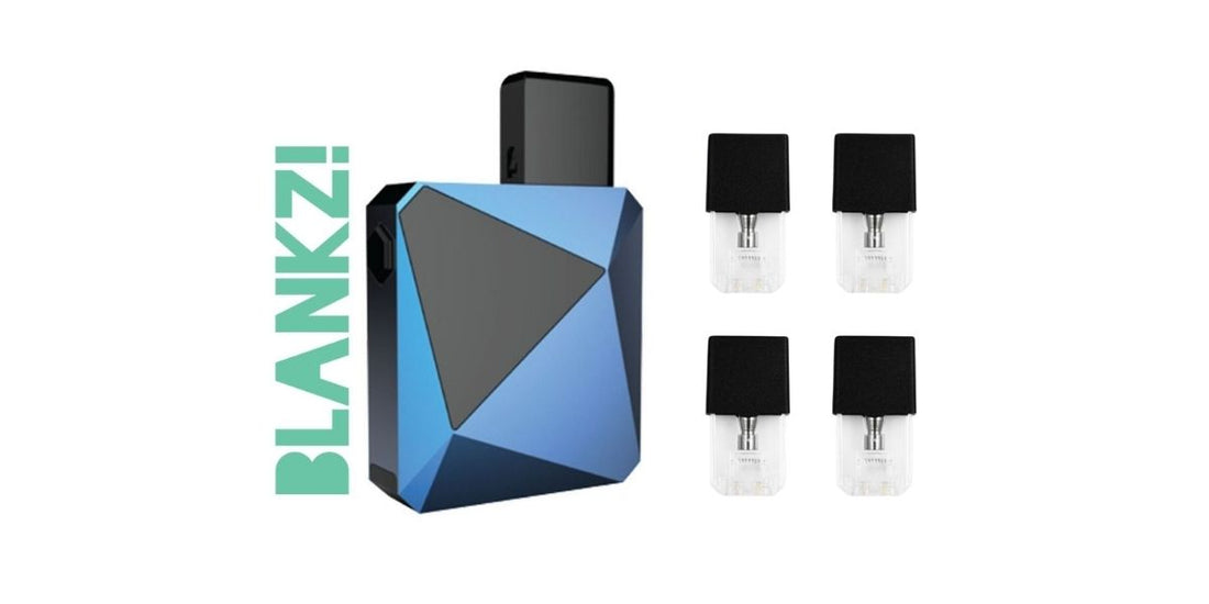Introducing The Prism, Our Latest Juul Pod Compatible Battery - BLANKZ! Pods