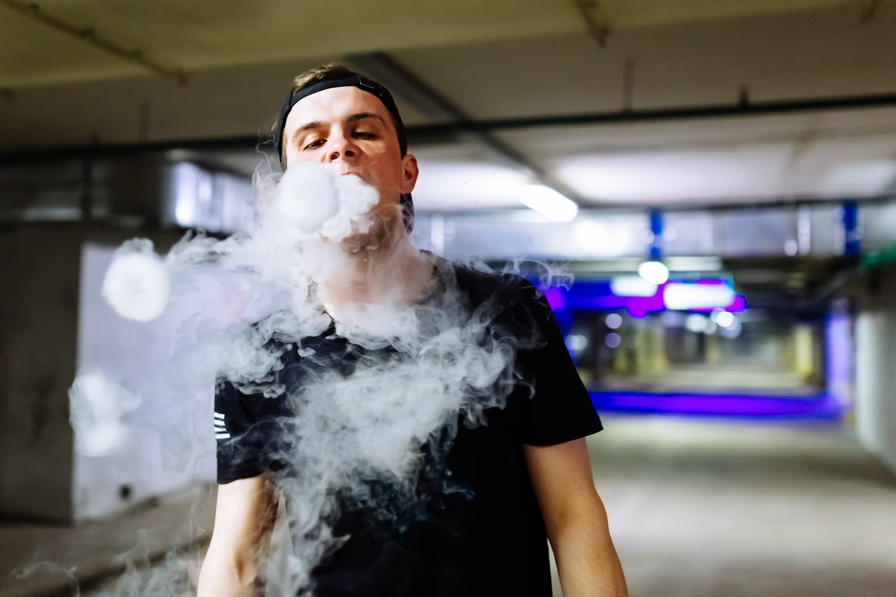 UK Anti-Smoking News - Vape Community Grows