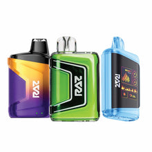 Raz Vapes