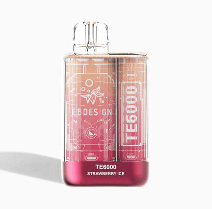 EB Design TE6000 | Strawberry Ice
