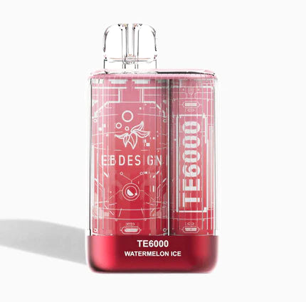 EB Design TE6000 | Watermelon Ice