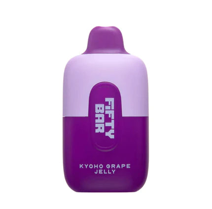 Fifty Bar 6500 | Kyoho Grape Jelly