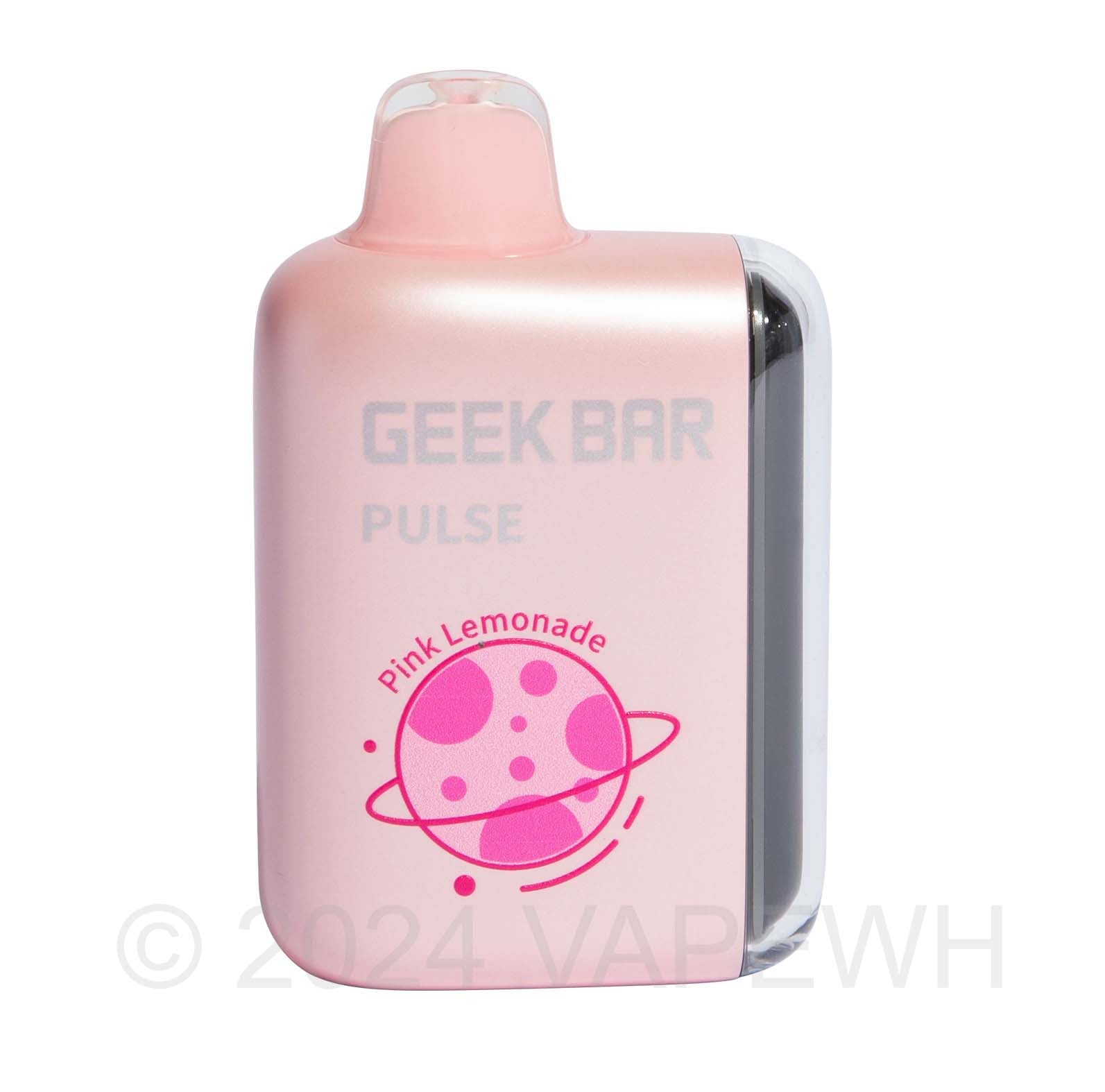 Geek Bar Pulse - Pink Lemonade