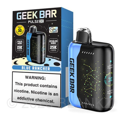 Geek Bar Pulse X 25000 Puffs Disposable Vape - 5% Nicotine - 35+ Flavors