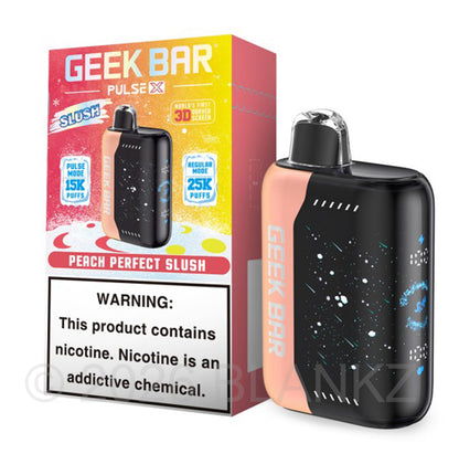 Geek Bar Pulse X 25000 Puffs Disposable Vape - 5% Nicotine - 35+ Flavors