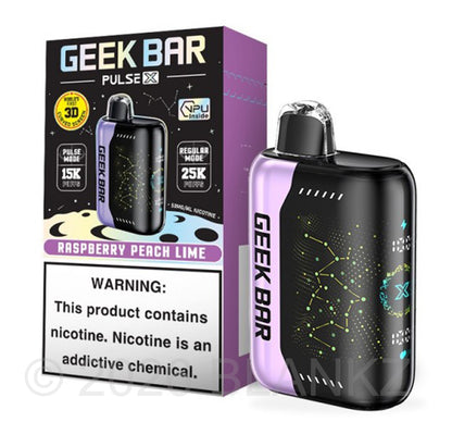 Geek Bar Pulse X 25000 Puffs Disposable Vape - 5% Nicotine - 35+ Flavors