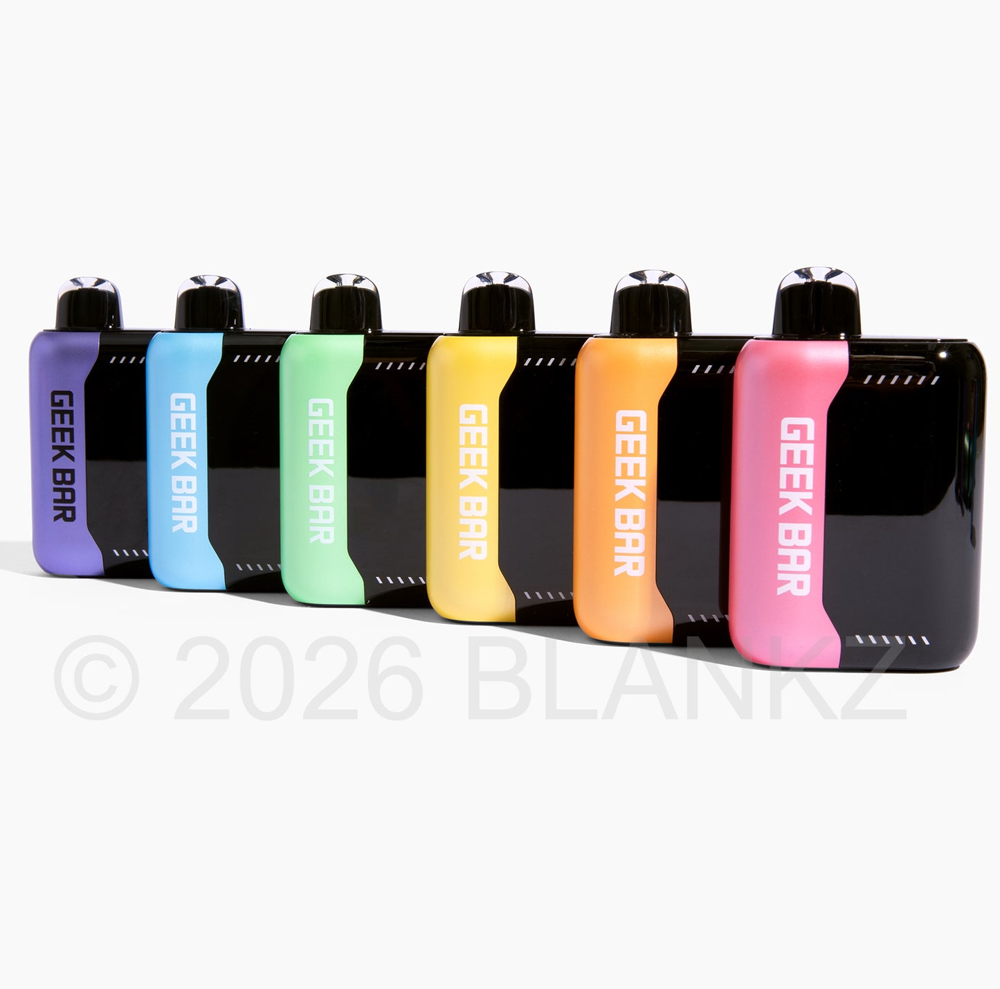 Geek Bar Pulse X 25000 Puffs Disposable Vape - 5% Nicotine - 35+ Flavors