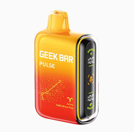 Geek Bar Pulse - OMG Blow Pop