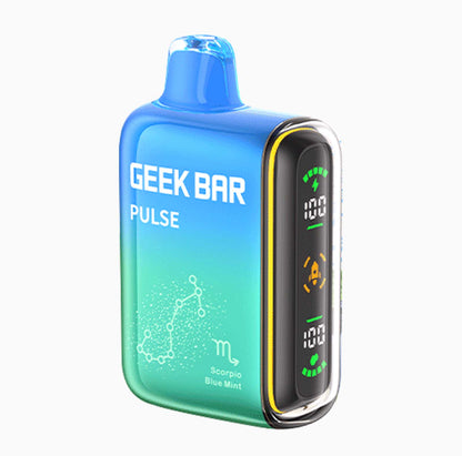 Geek Bar Pulse - Blue Mint Scorpio