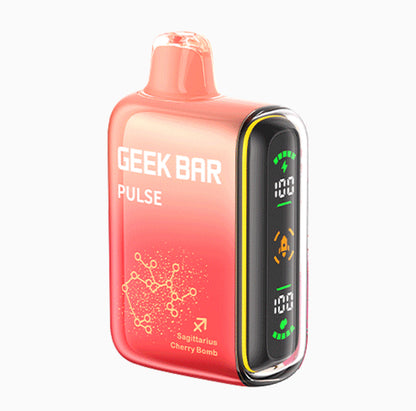 Geek Bar Pulse - Sagittarius Cherry Bomb