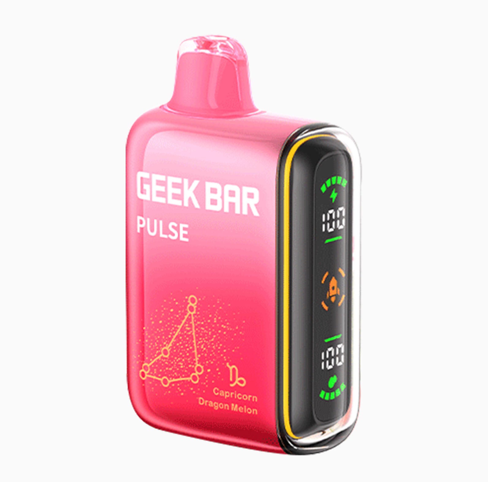 Geek Bar Pulse - Capricorn Dragon Melon