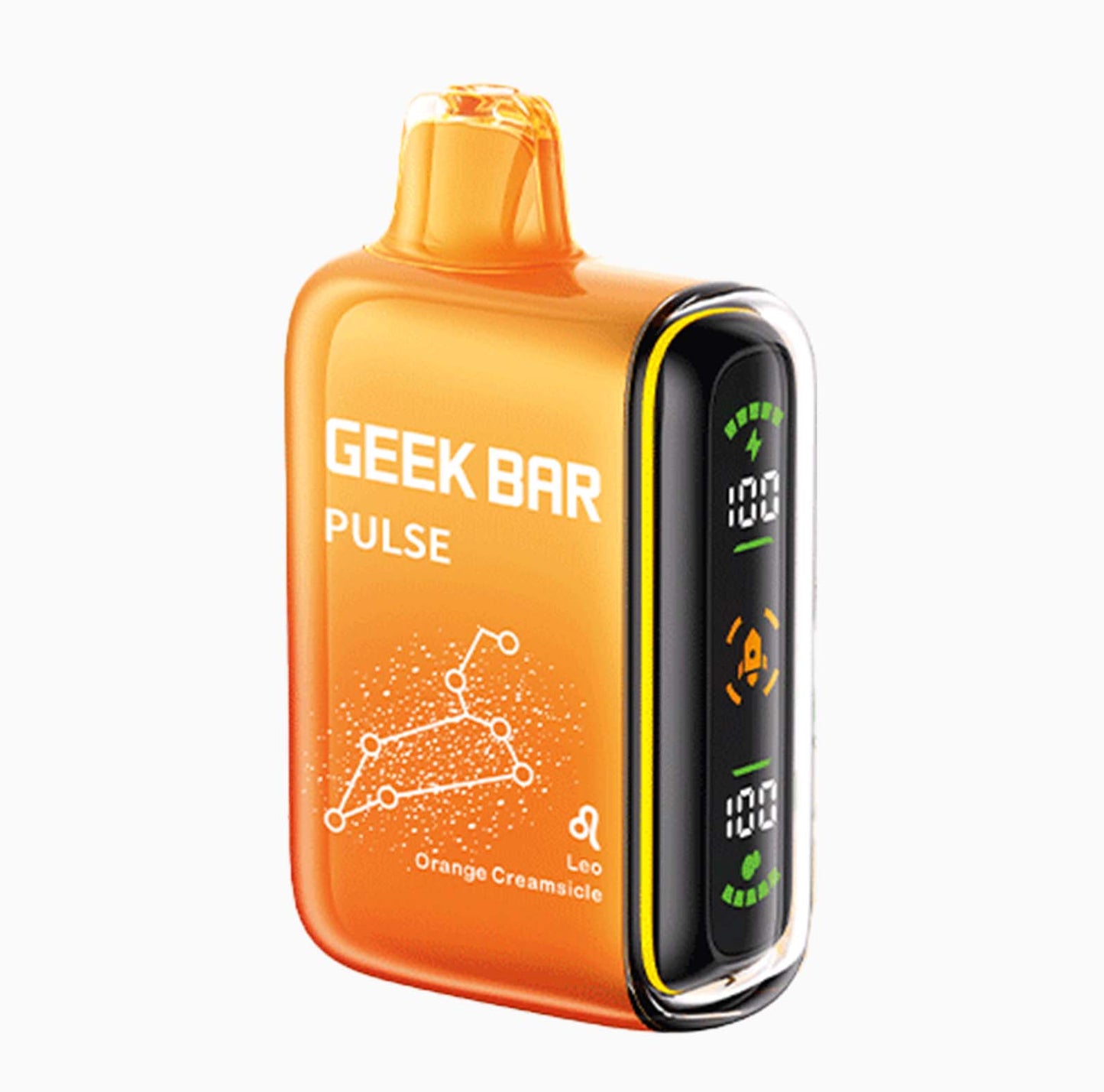 Geek Bar Pulse - Orange Creamsicle