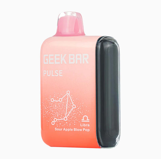 Geek Bar Pulse - Libra Sour Apple Blow Pop