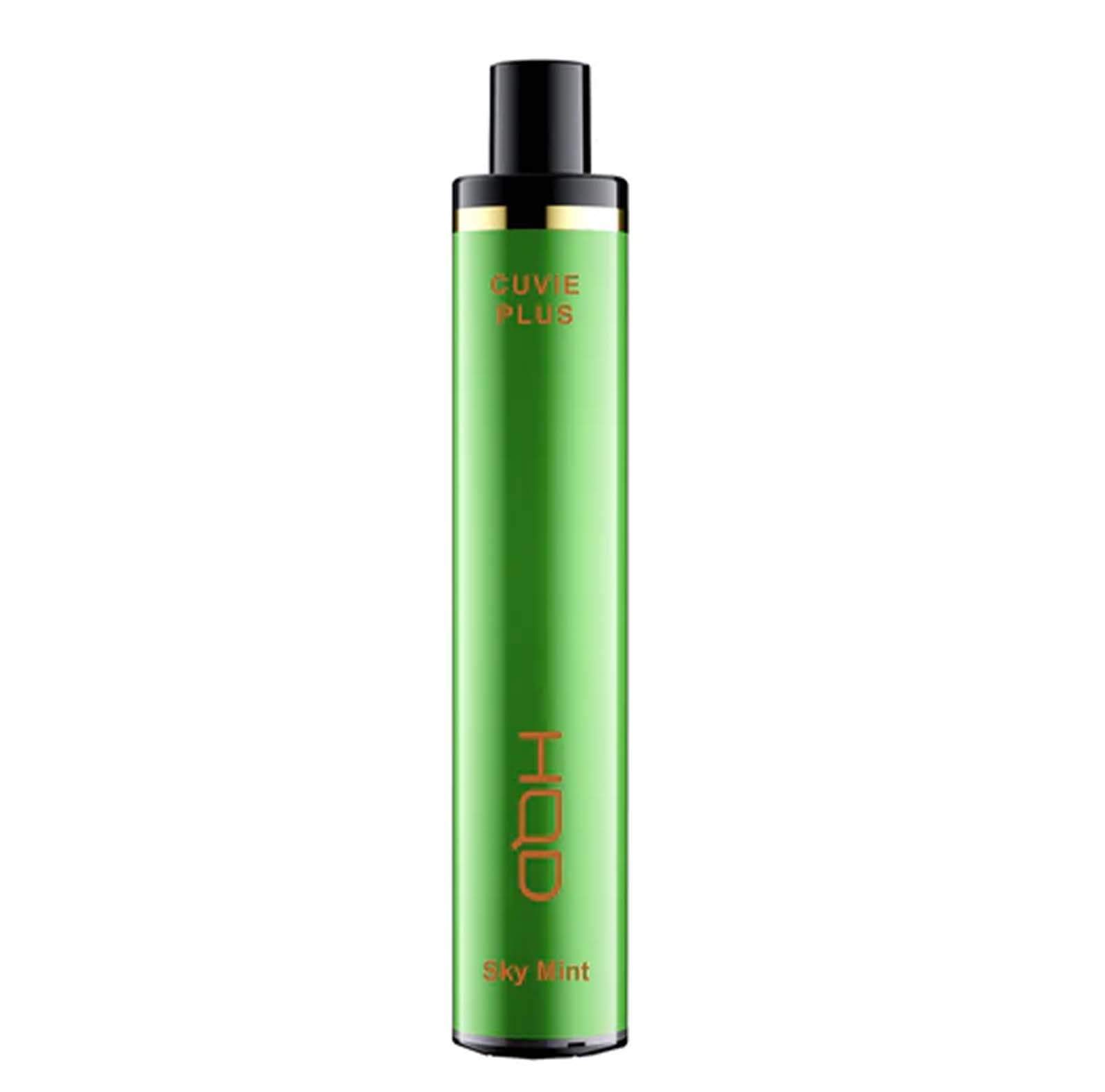 Sky Mint HQD Cuvie Plus 1200 Puff Disposable Vape