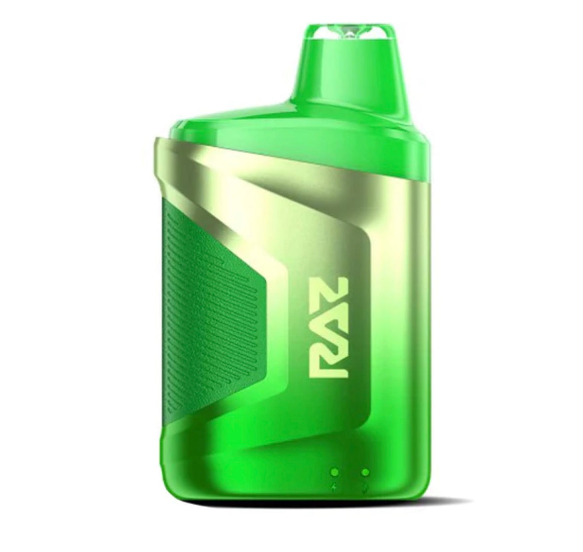 Raz CA6000 Alaskan Mint Disposable Vape 6000 Puffs