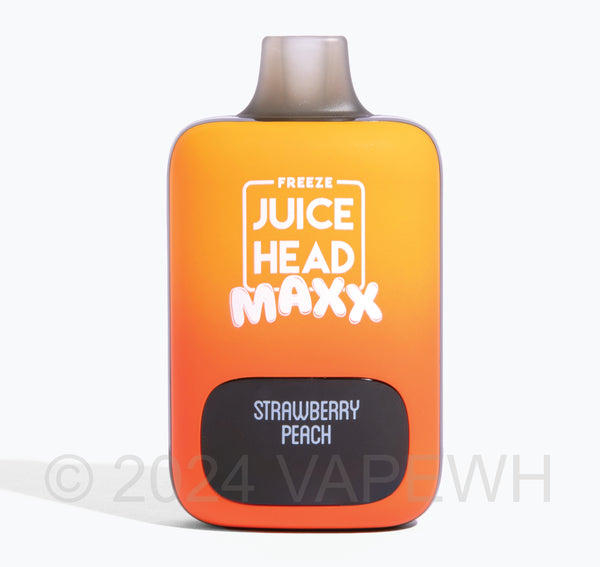 Juice Head Maxx Strawberry Peach