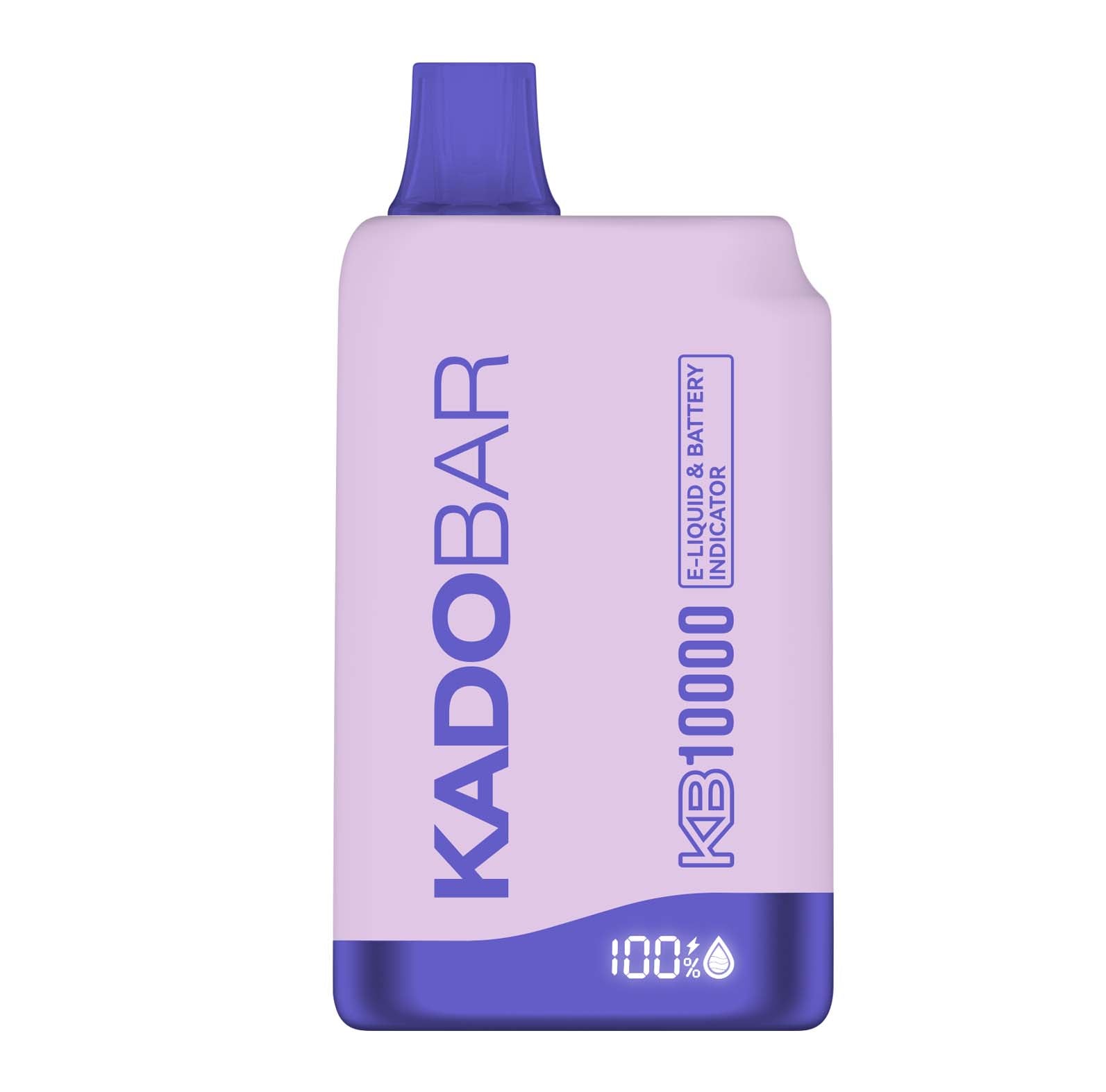 KADOBAR 10000 Vape | Grape Coolaid