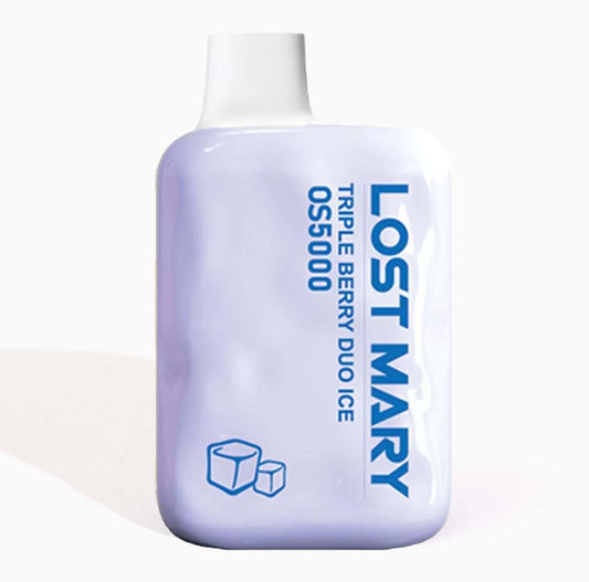 Lost Mary OS5000 - Triple Berry Duo Ice