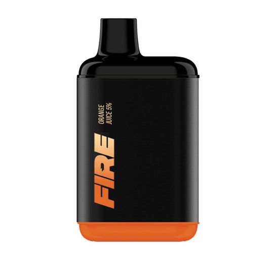 Fire XL 6000 - Orange Juice