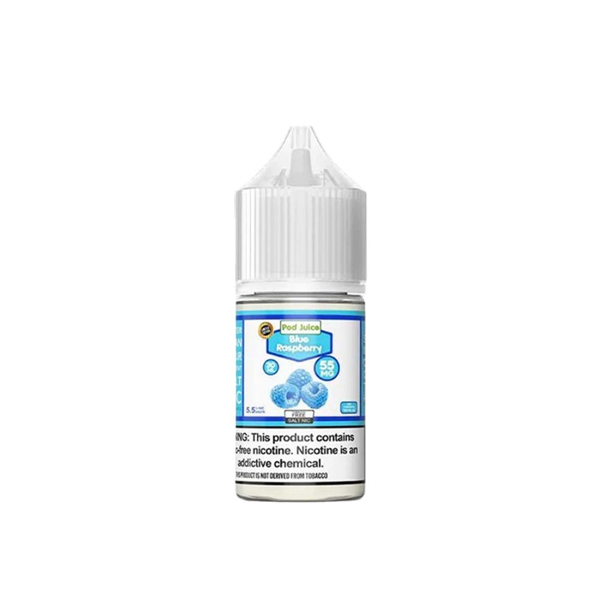 Pod Juice - Blue Raspberry