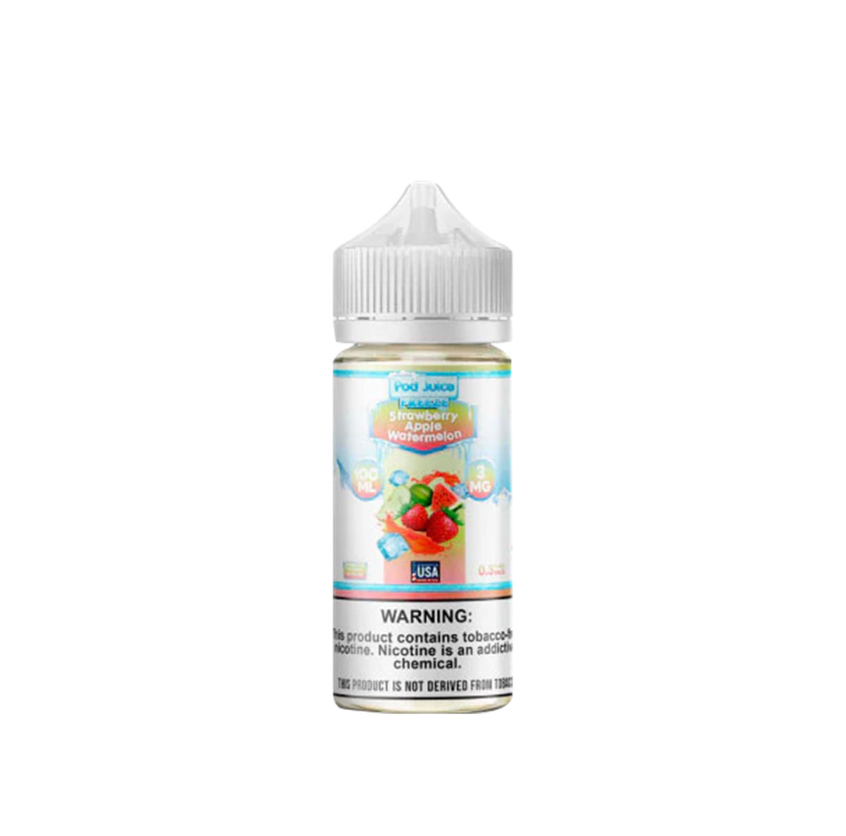 Pod juice - Strawberry Apple Watermelon Freeze