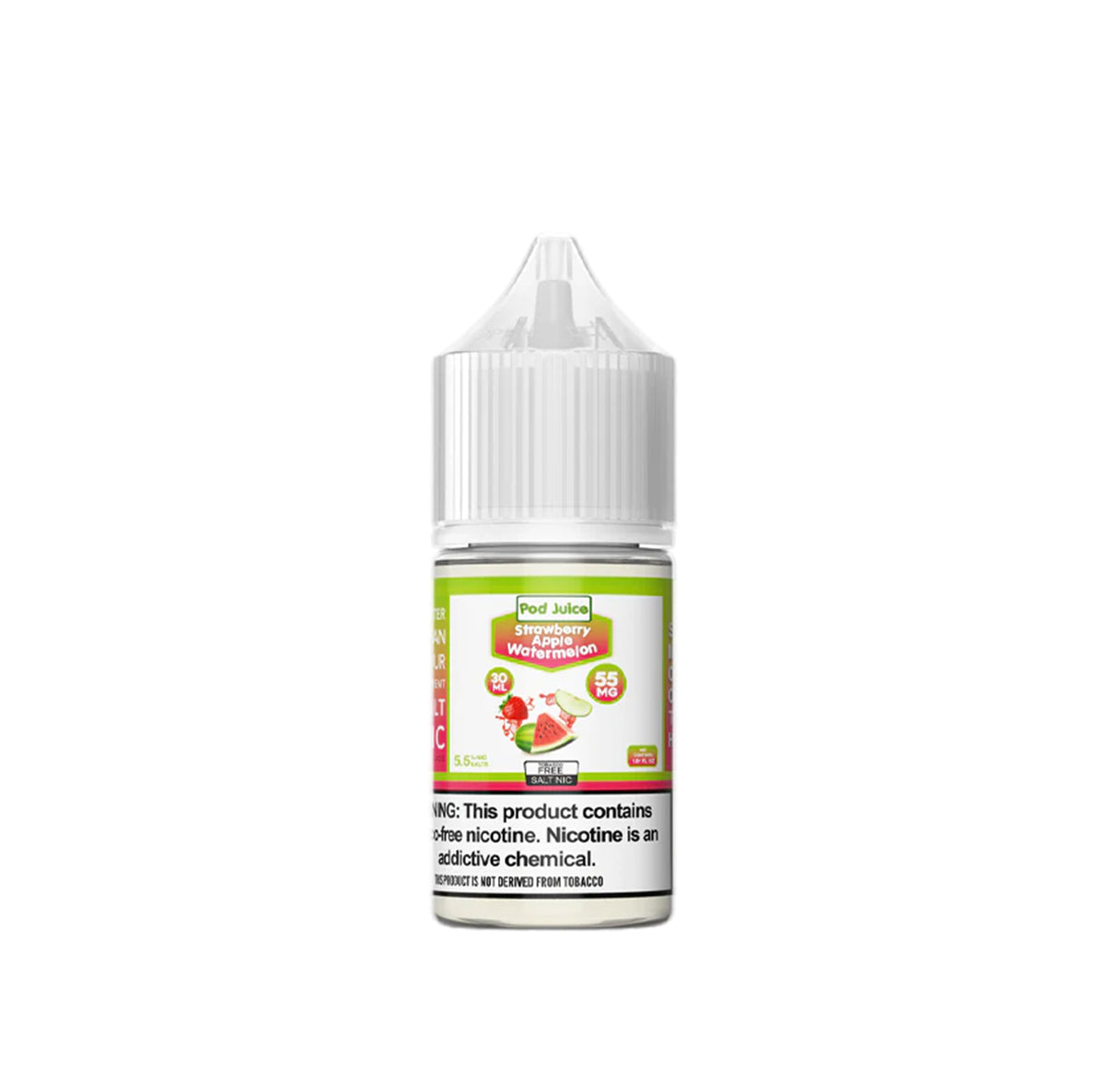 Pod Juice - Strawberry Apple Watermelon