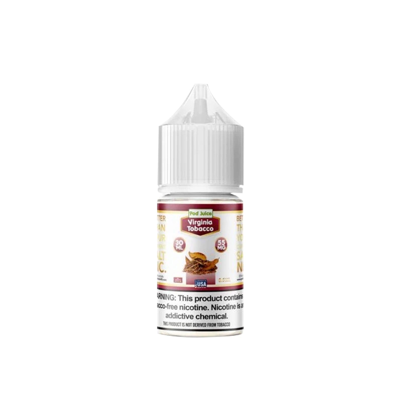 Pod Juice - Virginia Tobacco