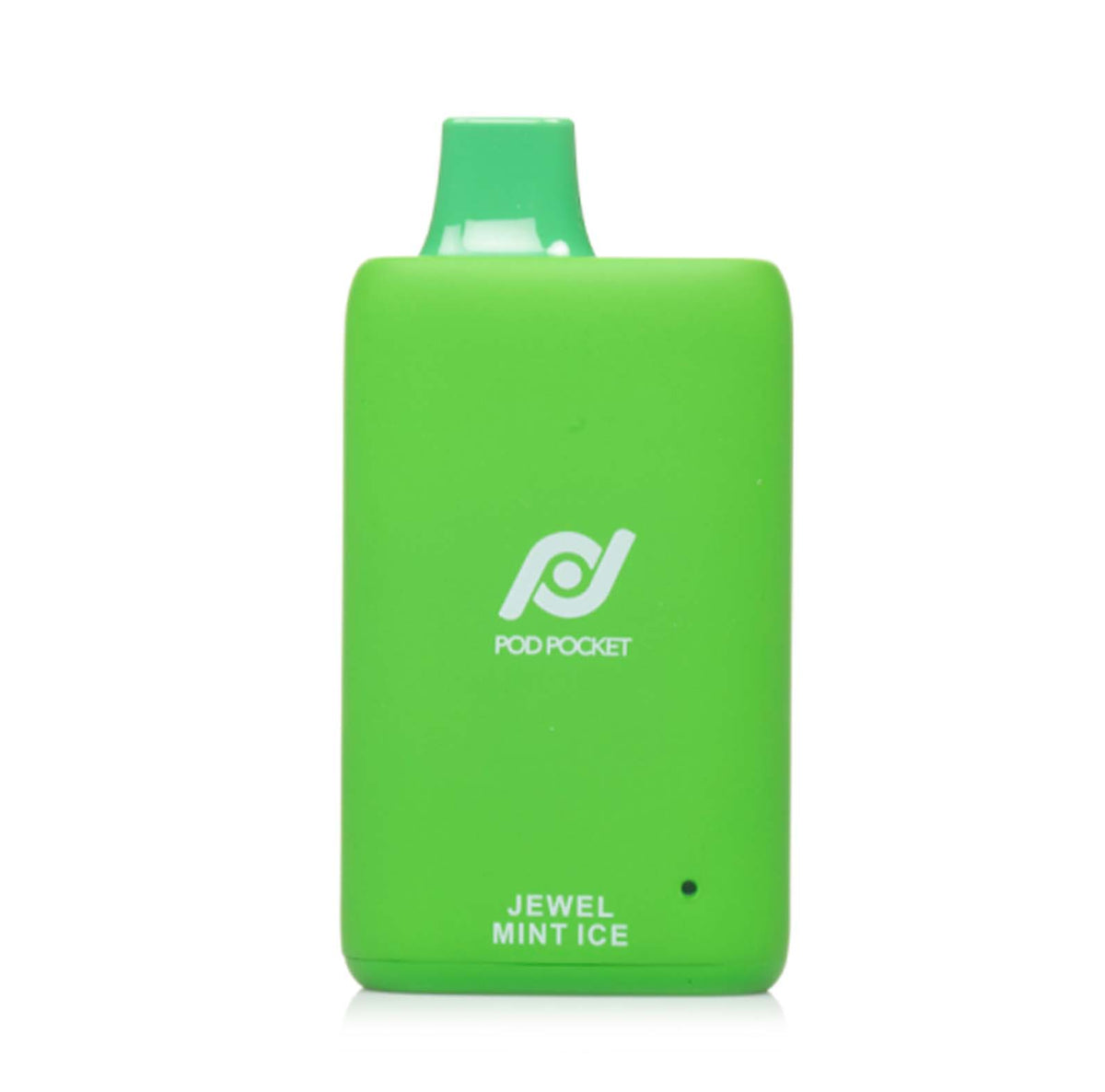 Jewel Mint Ice Pod Pocket 7500 Puff Disposable Vape