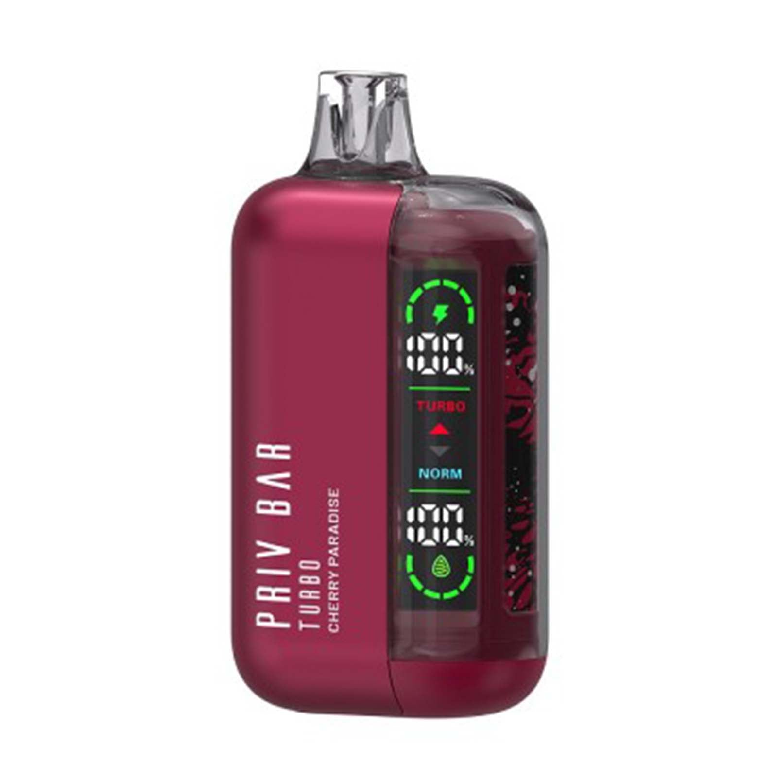 Priv Bar Vape Turbo - Cherry Paradise