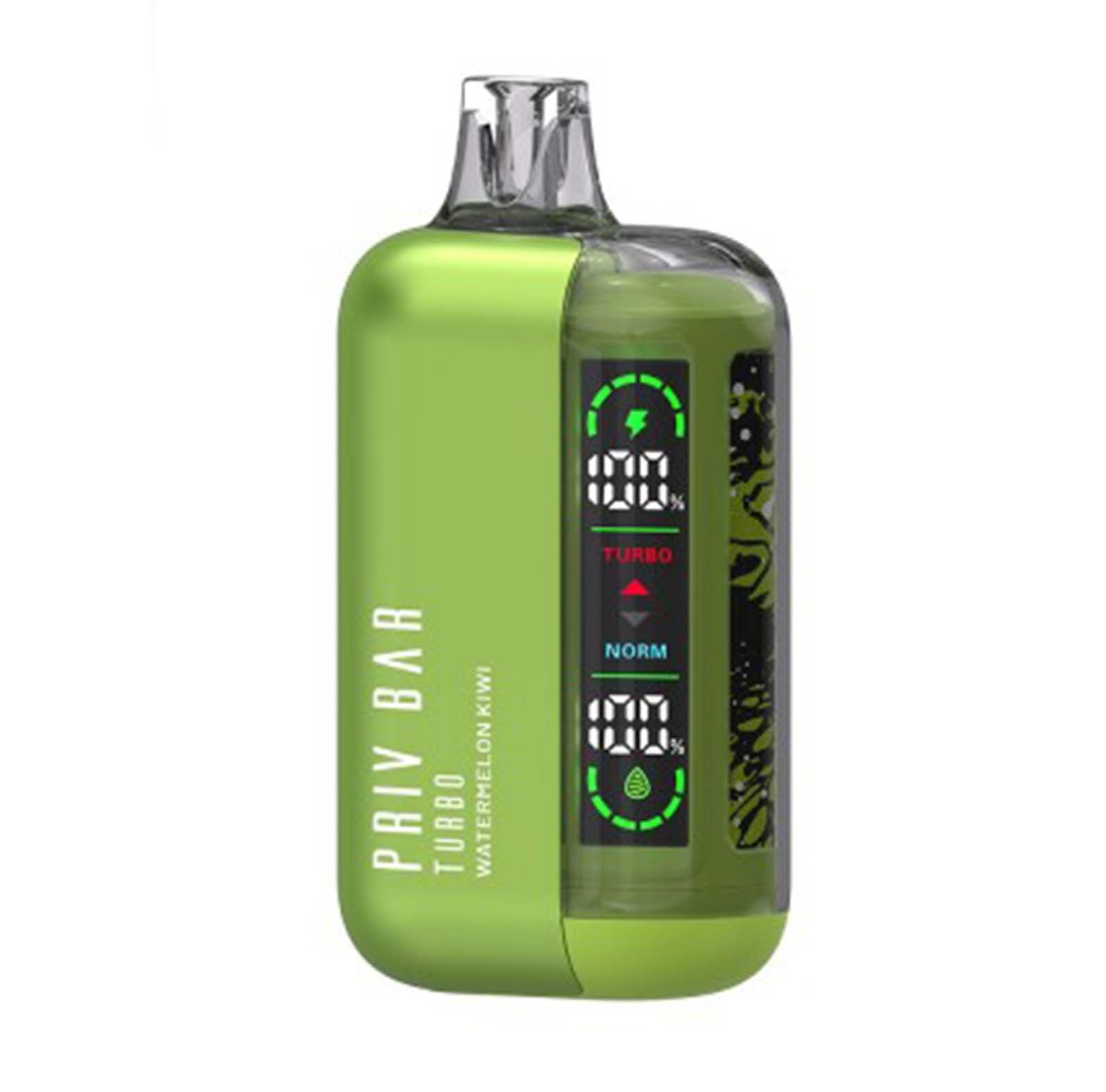 Priv Bar Vape Turbo - watermelon kiwi