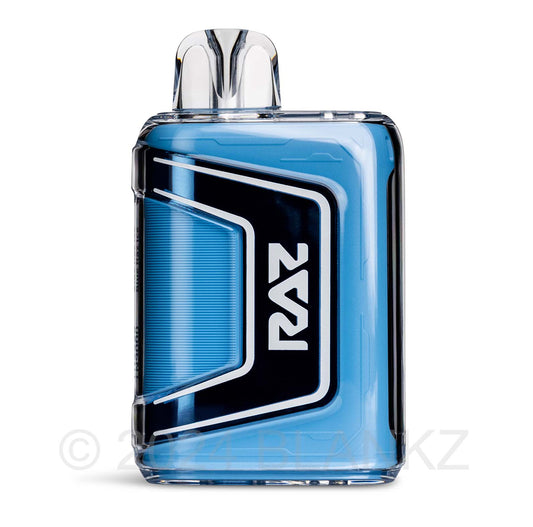 RAZ TN9000 Blue Razz Ice