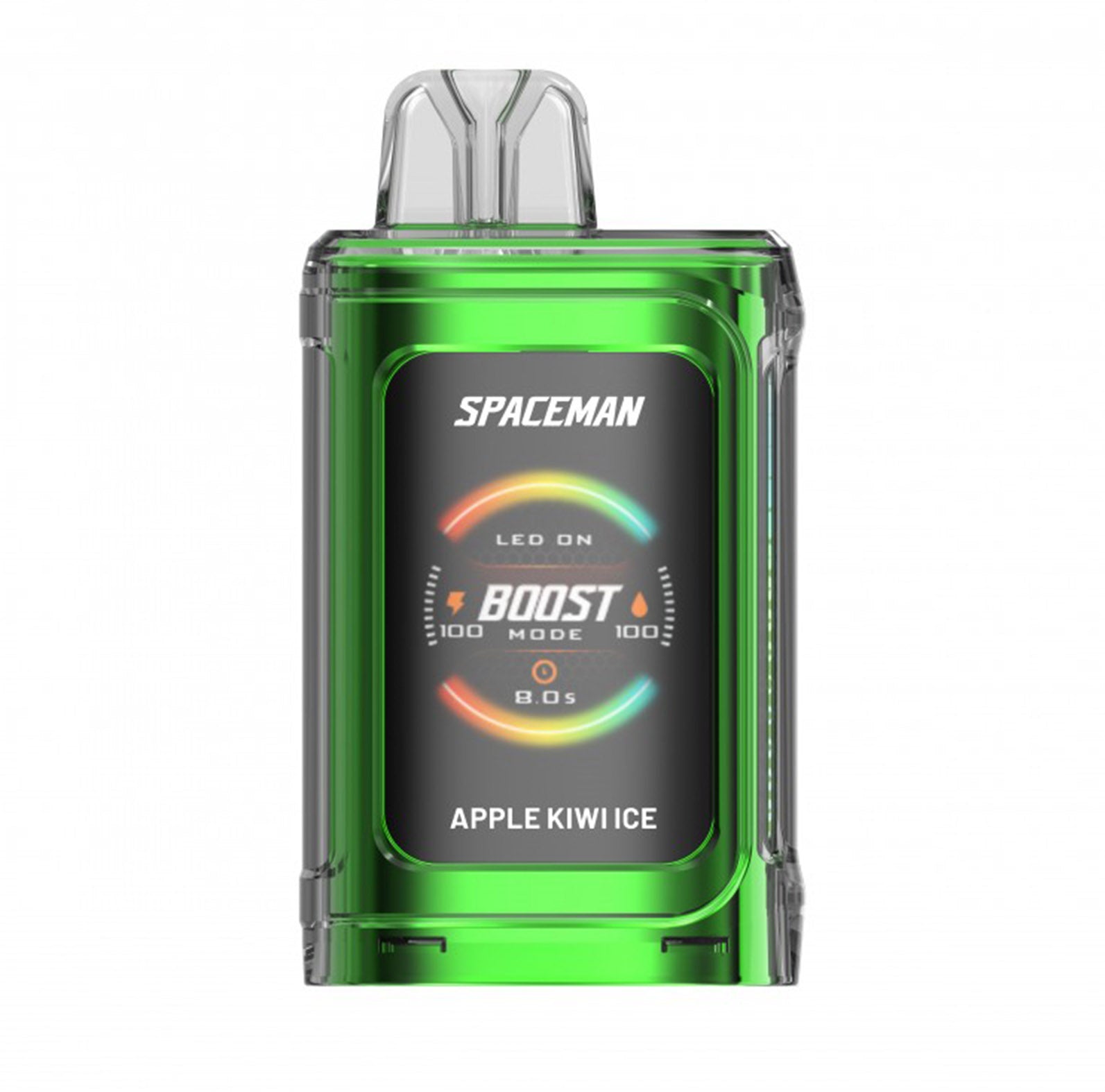 Spaceman BOOST Vape - Apple Kiwi Ice