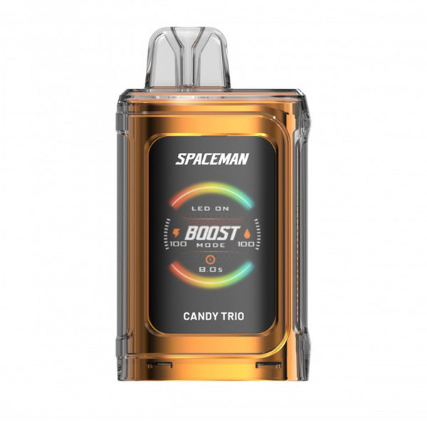 Spaceman BOOST Vape - Candy Trio