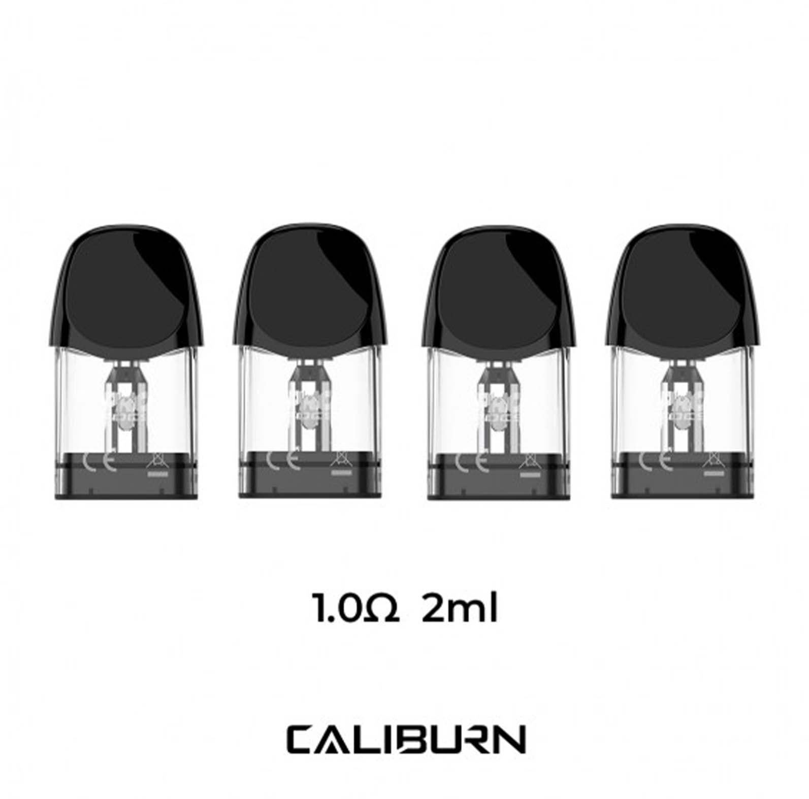 Uwell Caliburn A3 Refillable Pods 4pk