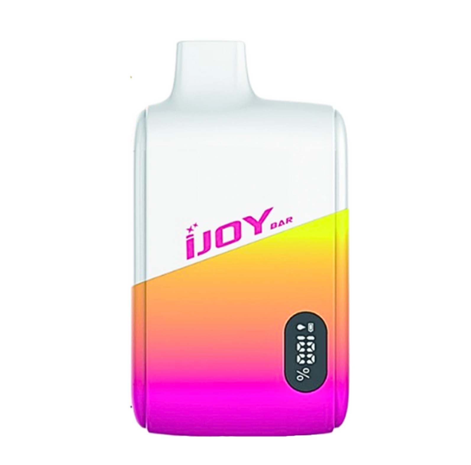 Cherry Lemon iJOY Bar Smart Vape | 8000 Puffs