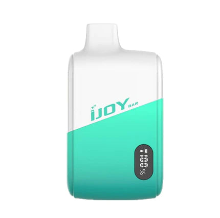 iJoy Bar Smart Vape 8000 - Mint