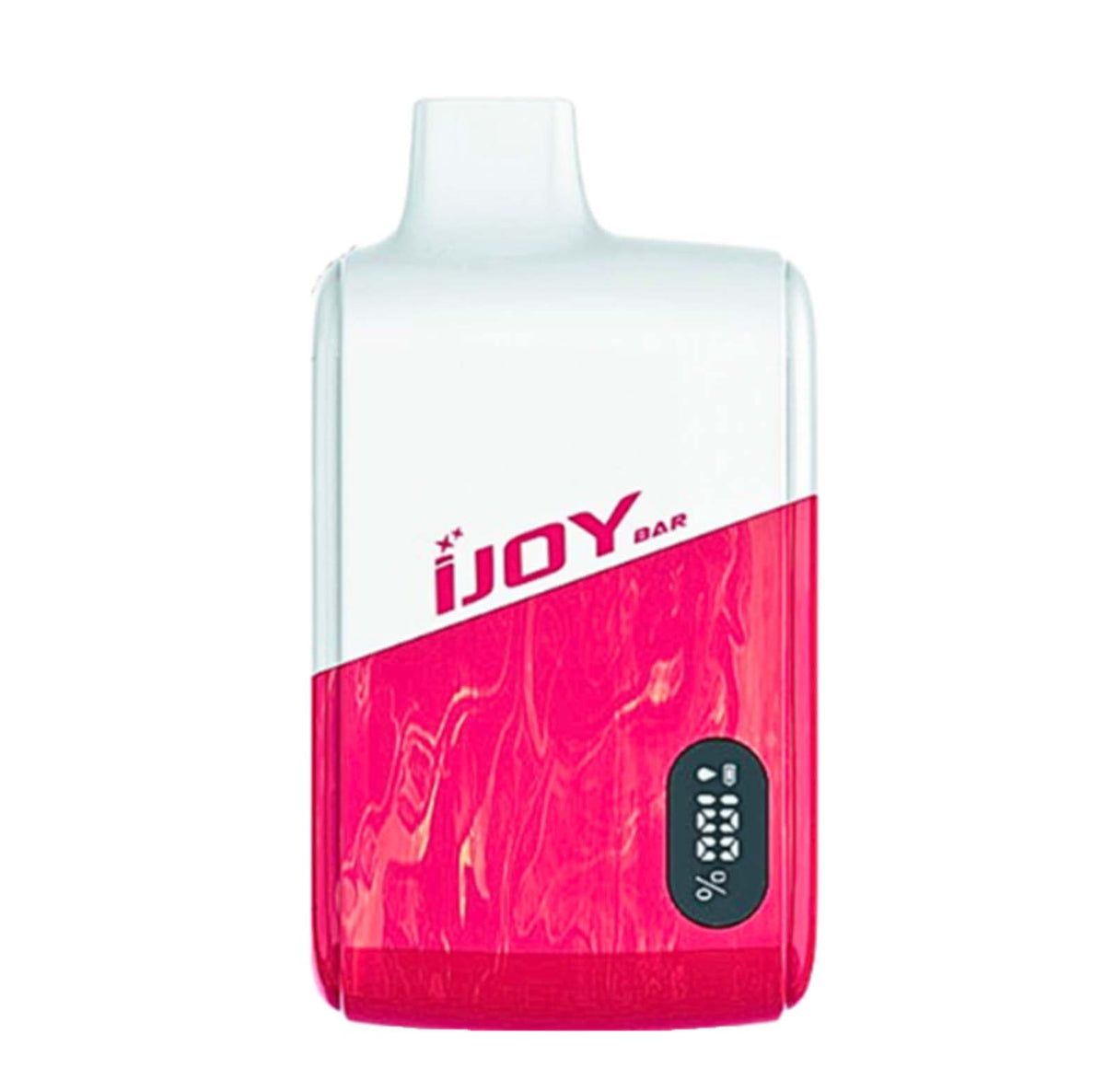 Peach Mango Watermelon iJOY Bar Smart Vape | 8000 Puffs