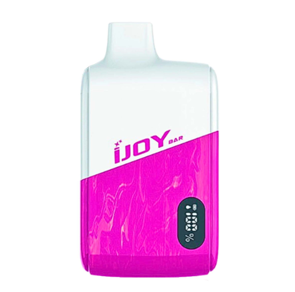 Pomelo Pearl Grape iJOY Bar Smart Vape | 8000 Puffs